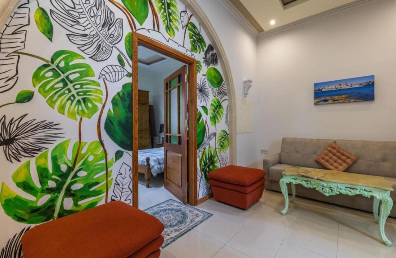 Ta' Marija Home Sliema Eksteriør billede