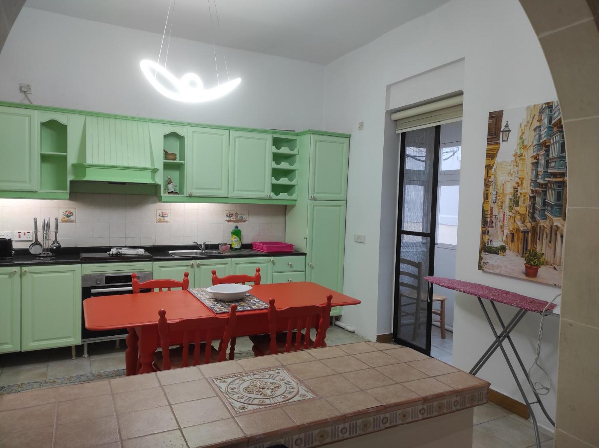 Ta' Marija Home Sliema Eksteriør billede