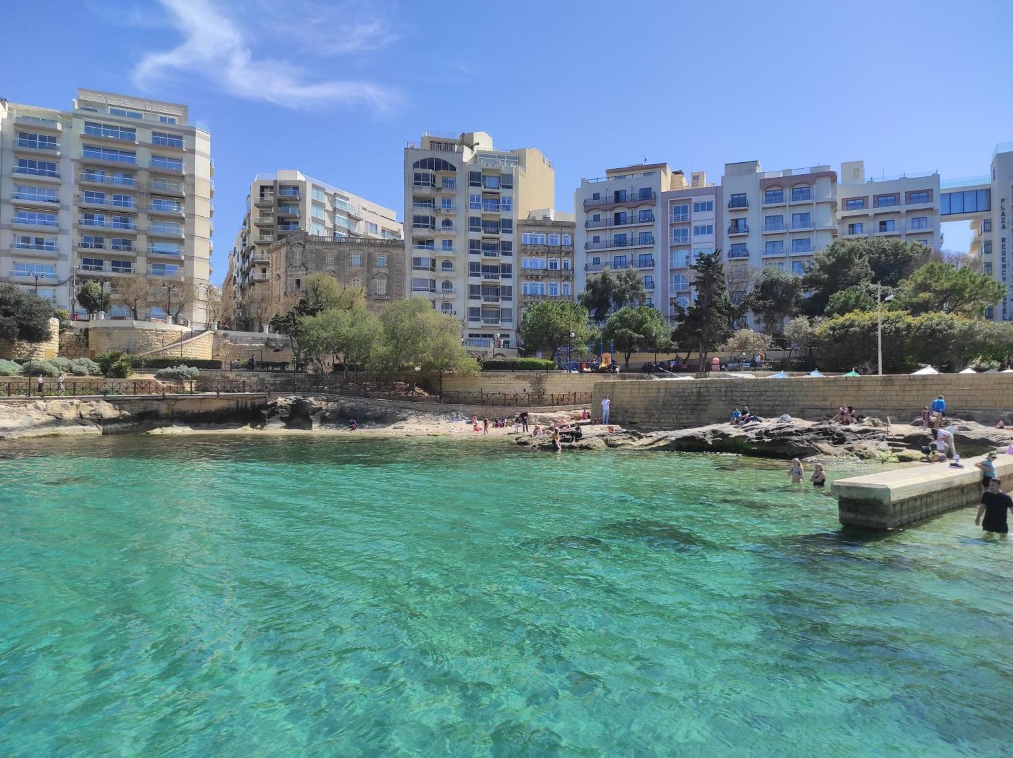 Ta' Marija Home Sliema Eksteriør billede