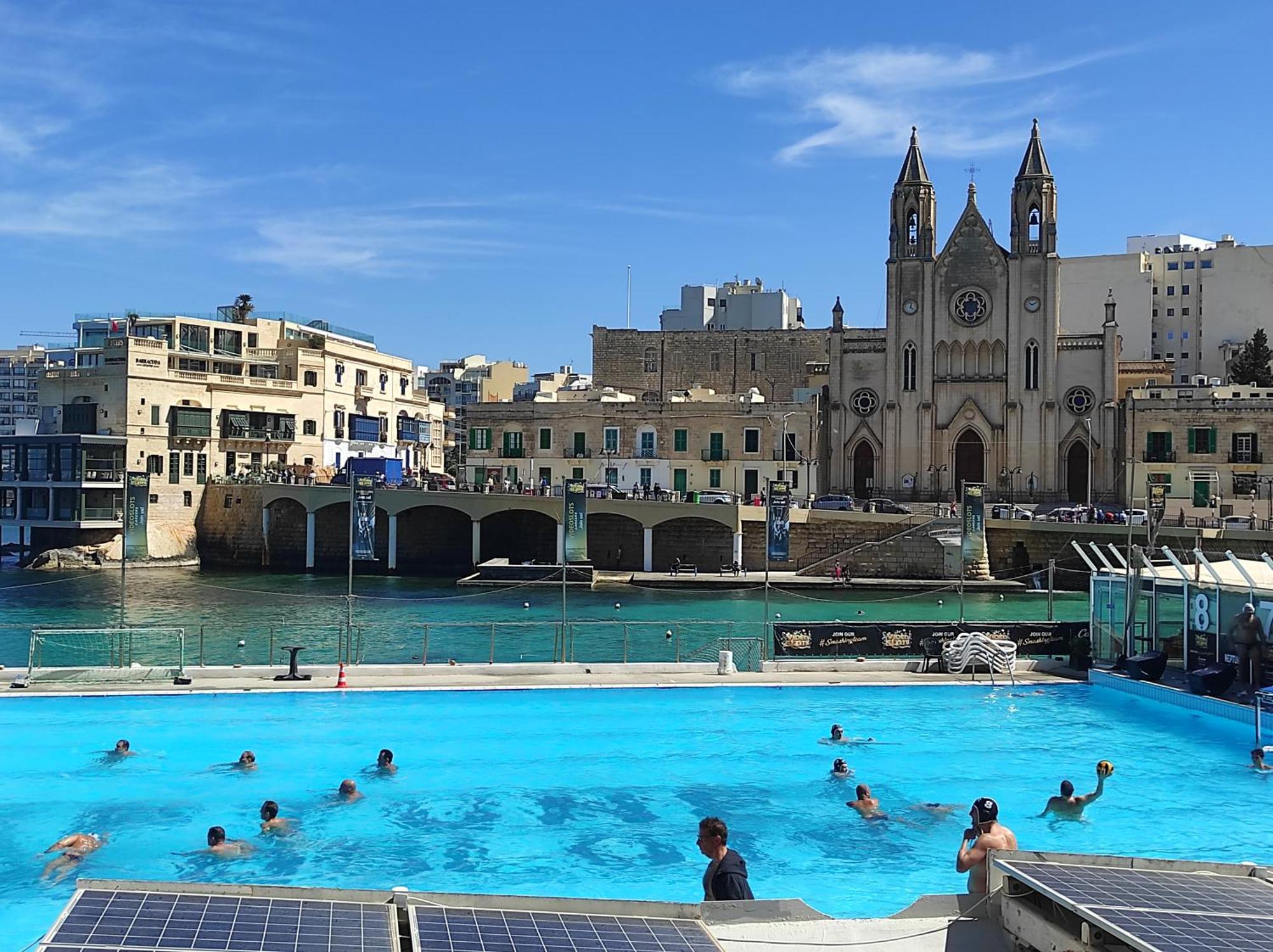 Ta' Marija Home Sliema Eksteriør billede