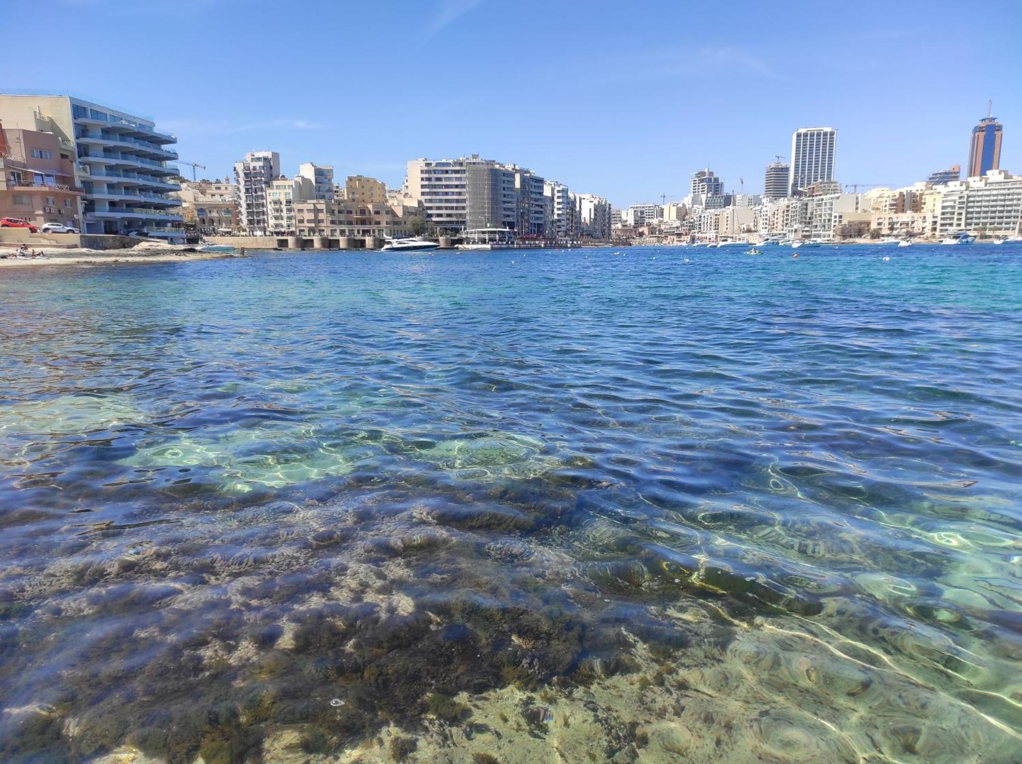 Ta' Marija Home Sliema Eksteriør billede