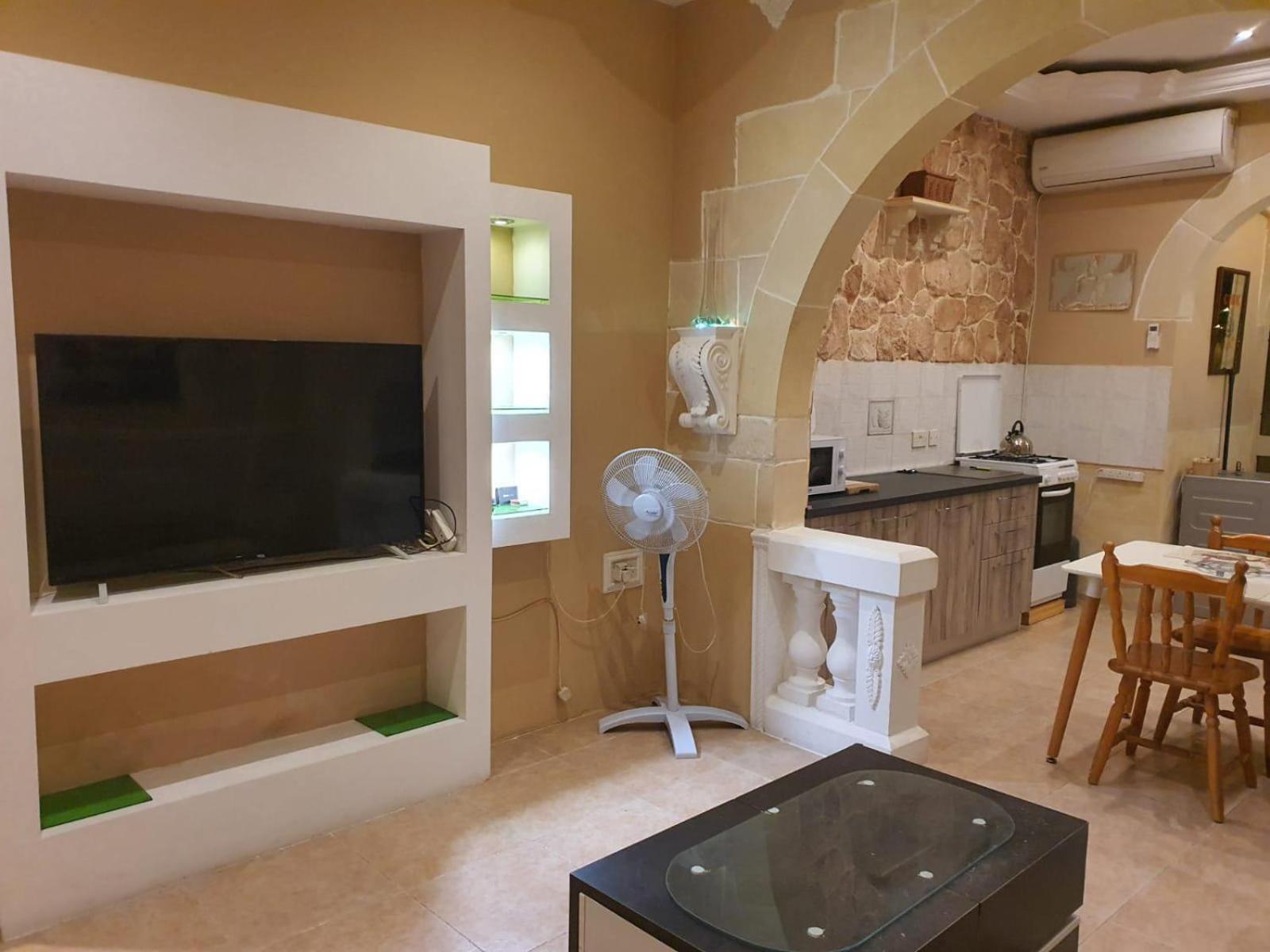 Ta' Marija Home Sliema Eksteriør billede